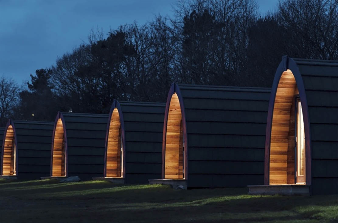 Stargazing Pods