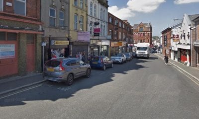 Thomas Street Portadown