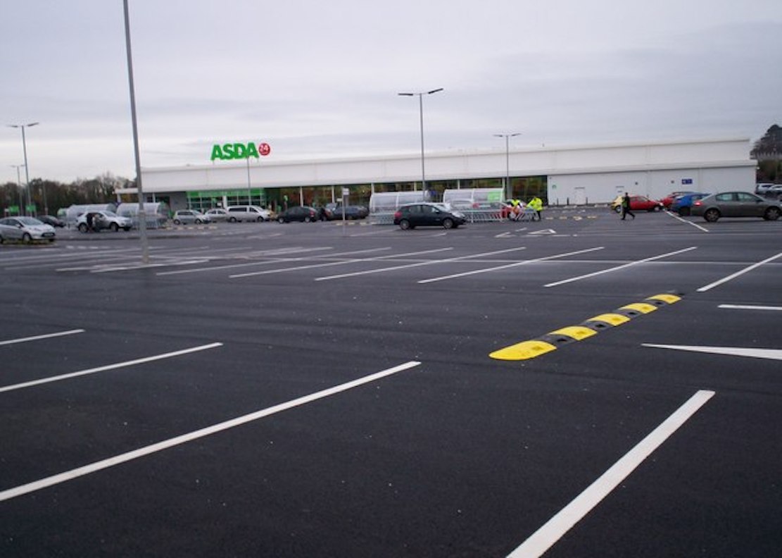 Asda Portadown