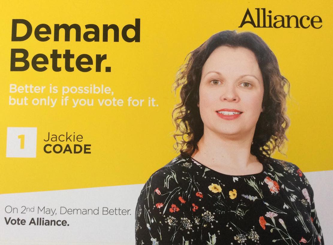 Jackie Coade Alliance