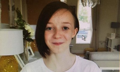 Missing girl Katie Phillips