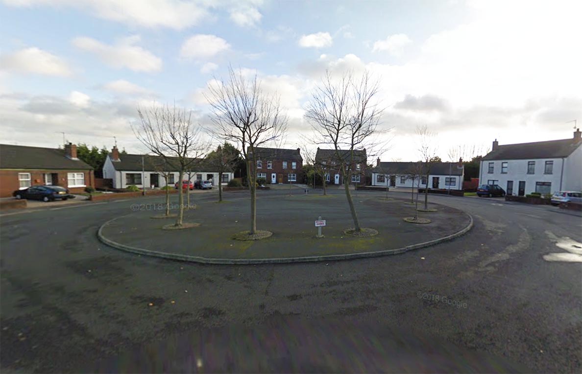 Orient Circle, Lurgan