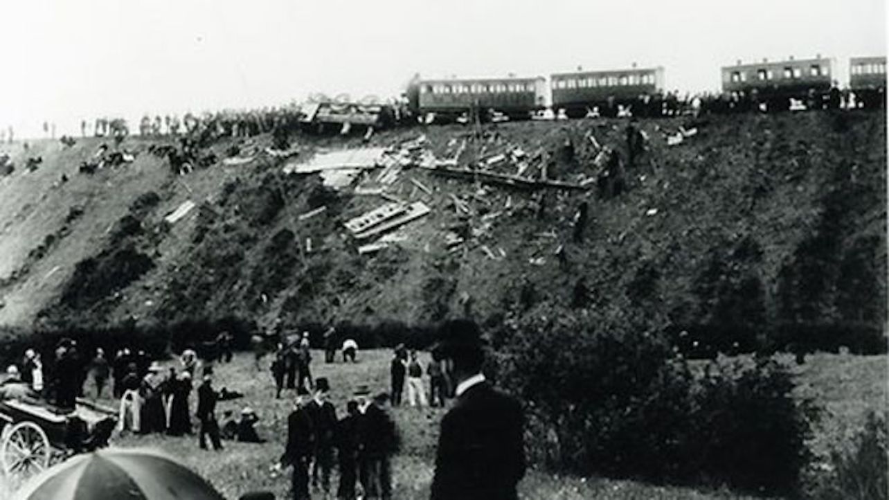 Armagh Rail Disaster