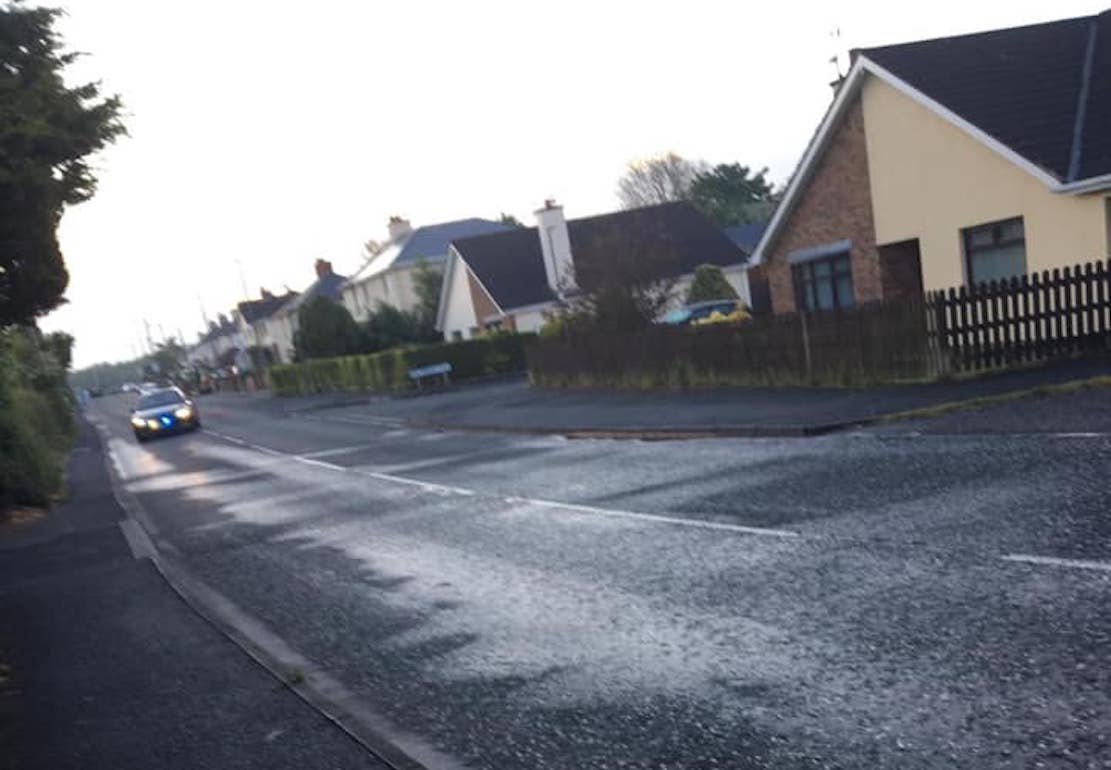 allynamoney Road, Lurgan