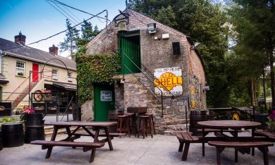 Basil Shiels Bar in Tassagh