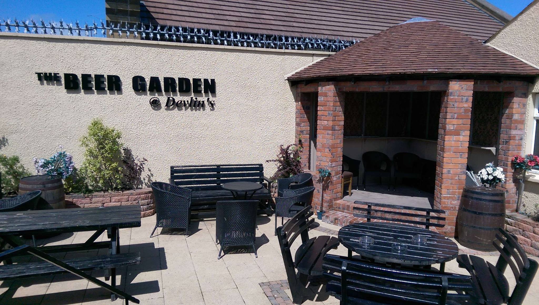 Devlins Beer Garden