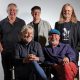 Fairport Convention photographed in November 2016. The band will celebrate its fiftieth anniversary on 27 May 2017.