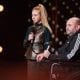 Jesse Jane McParland alongside her father Gary at World's Got Talent in China