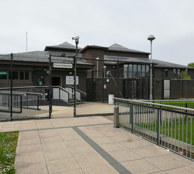 Craigavon Magistrates Court