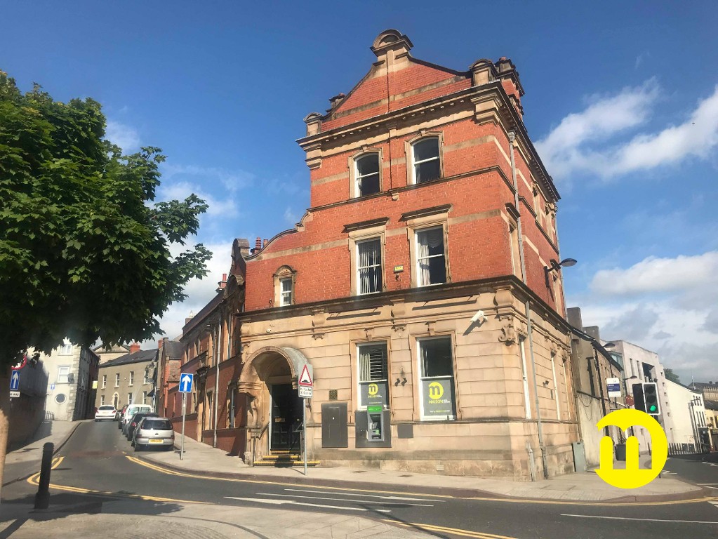 The Bank, Abbey Street, Armagh