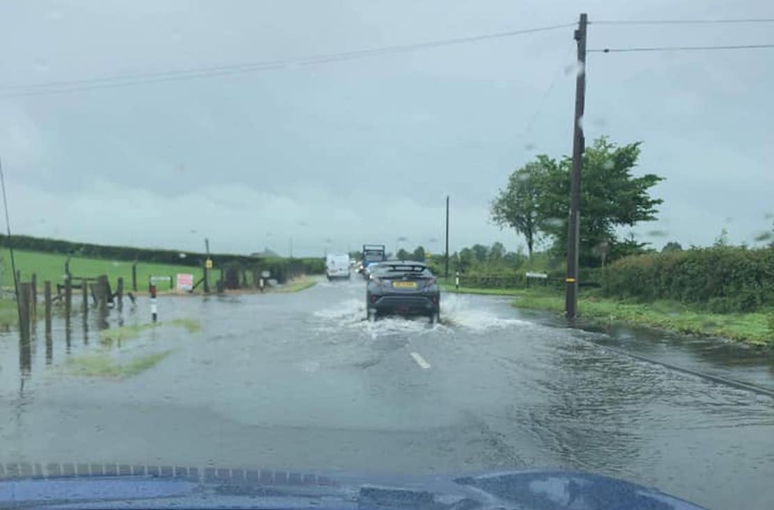 Dungannon Road Portadown