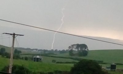 Lightning Armagh