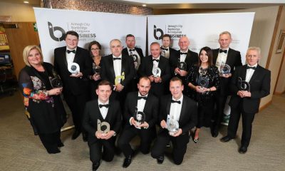 ABC Business Awards winners