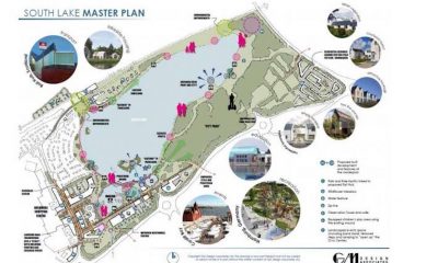 South Lakes Masterplan