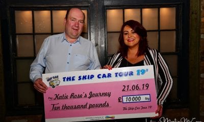 The Skip Tour presentation