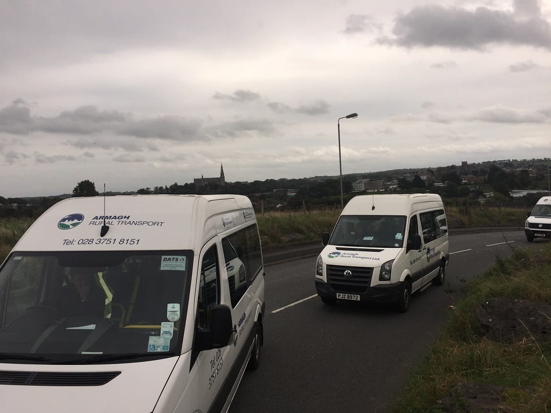 Armagh Rural Transport