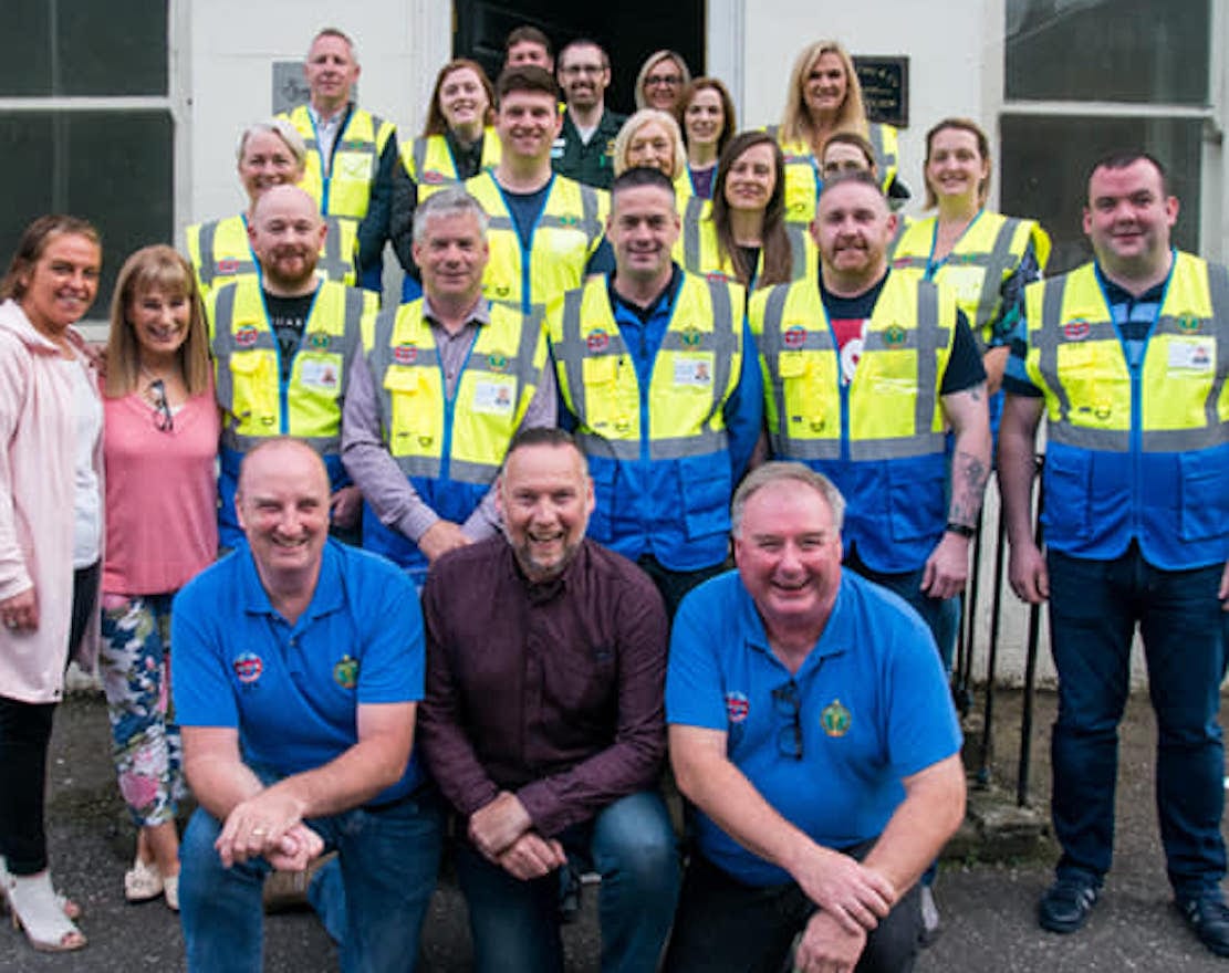 Community First Responders