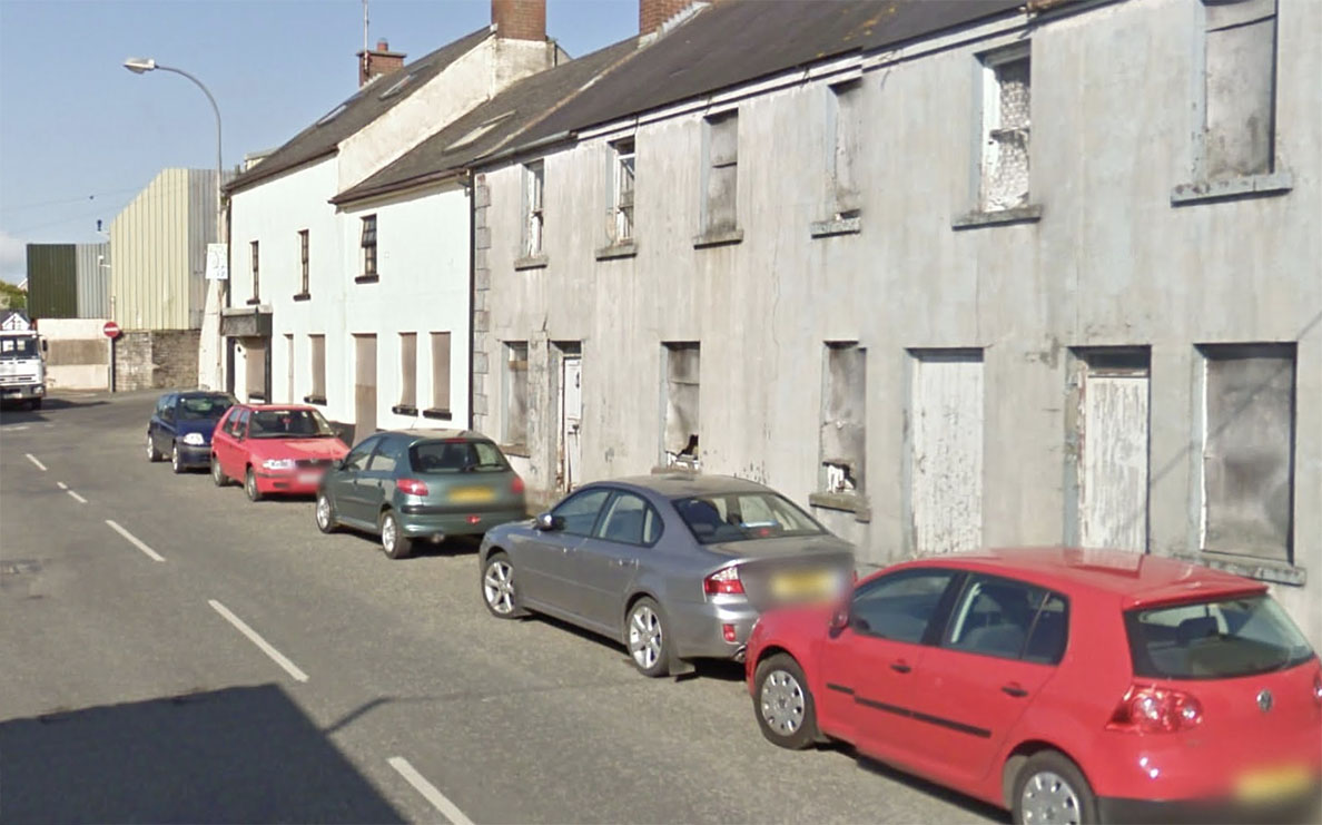 Newry Street, Newtownhamilton