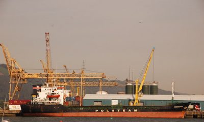 Warrenpoint Harbour