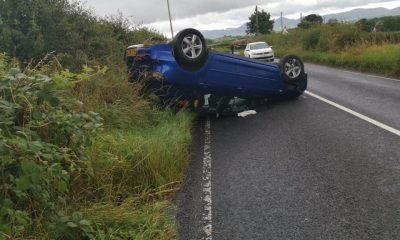 Banbridge crash