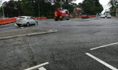 Deansbridge Roundabout