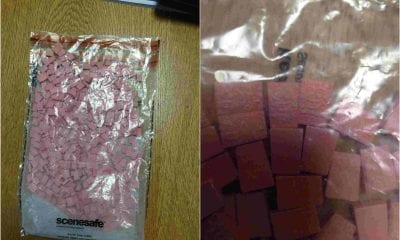 Newry drugs seized