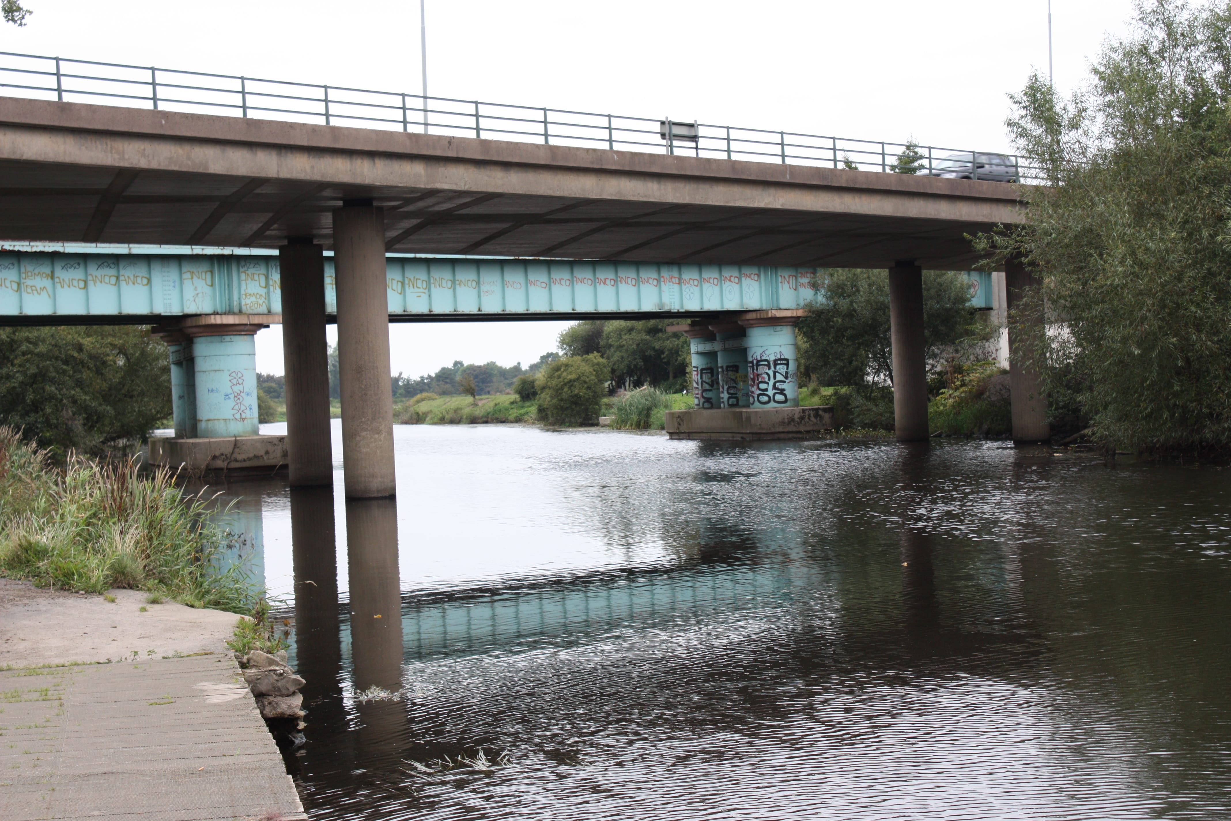 Shillington's Bridge Portadown