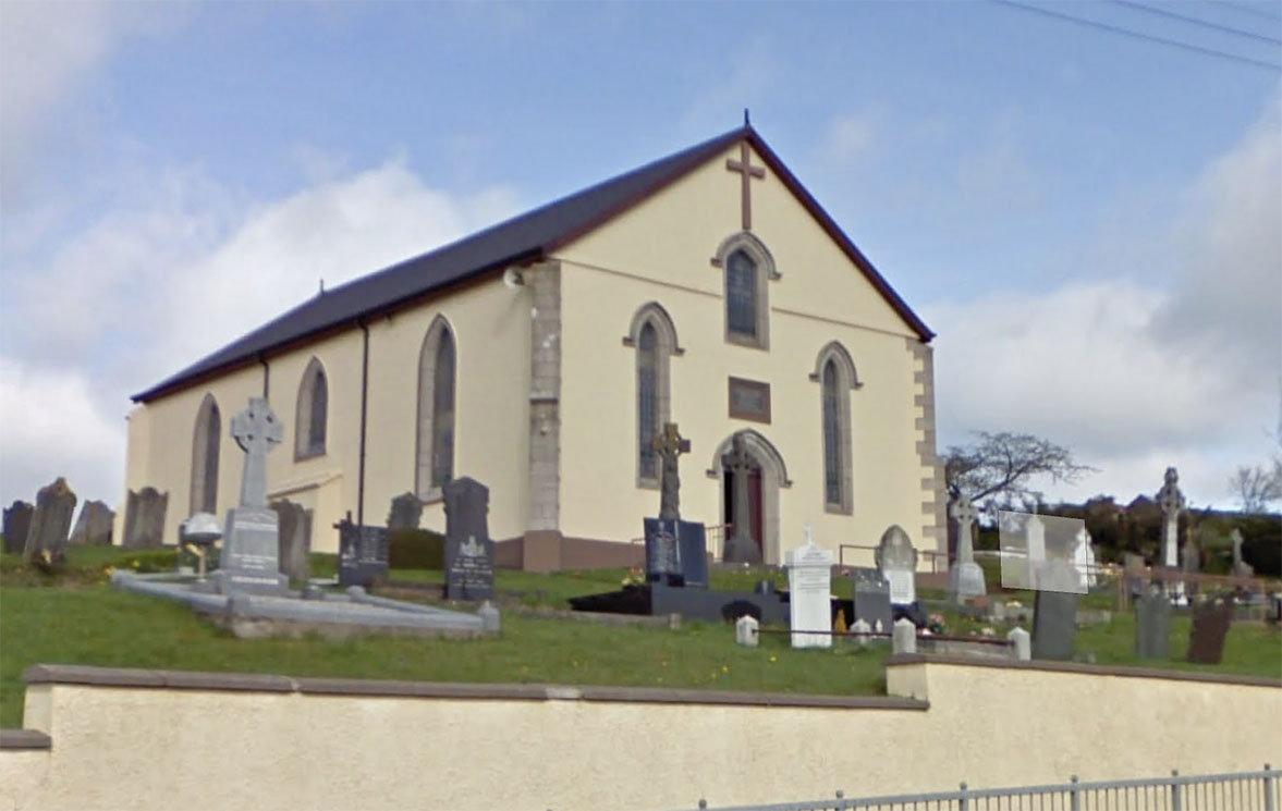 St Michael's Church Newtownhamilton