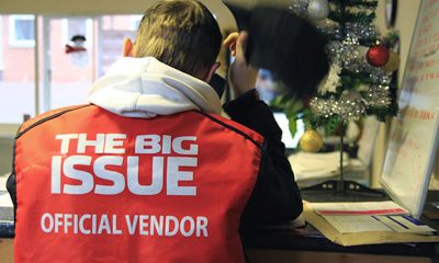 The Big Issue