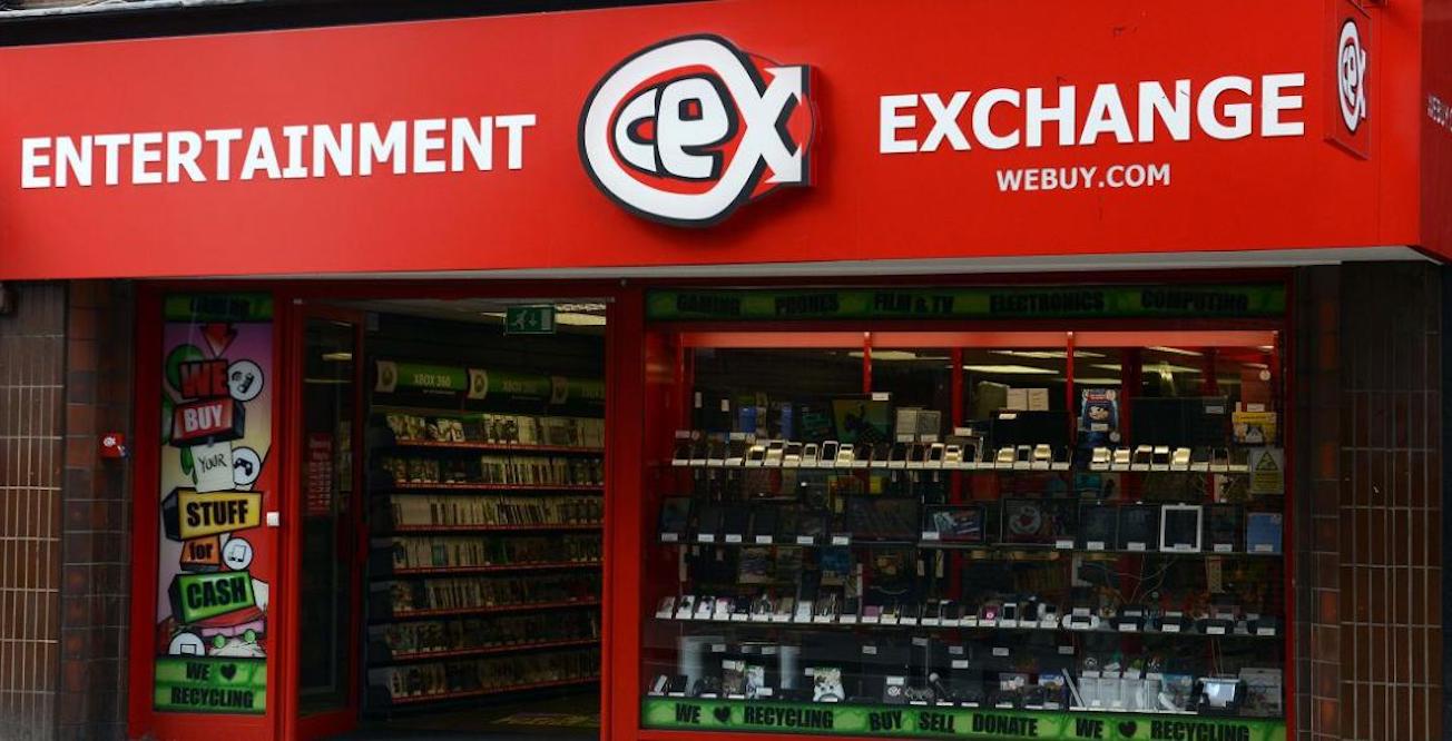 CeX