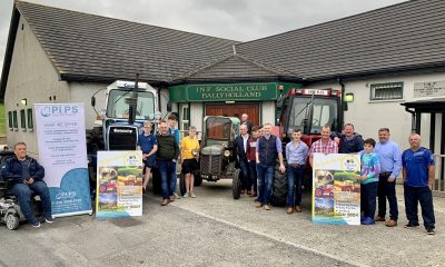 Ballyholland Tractor Run