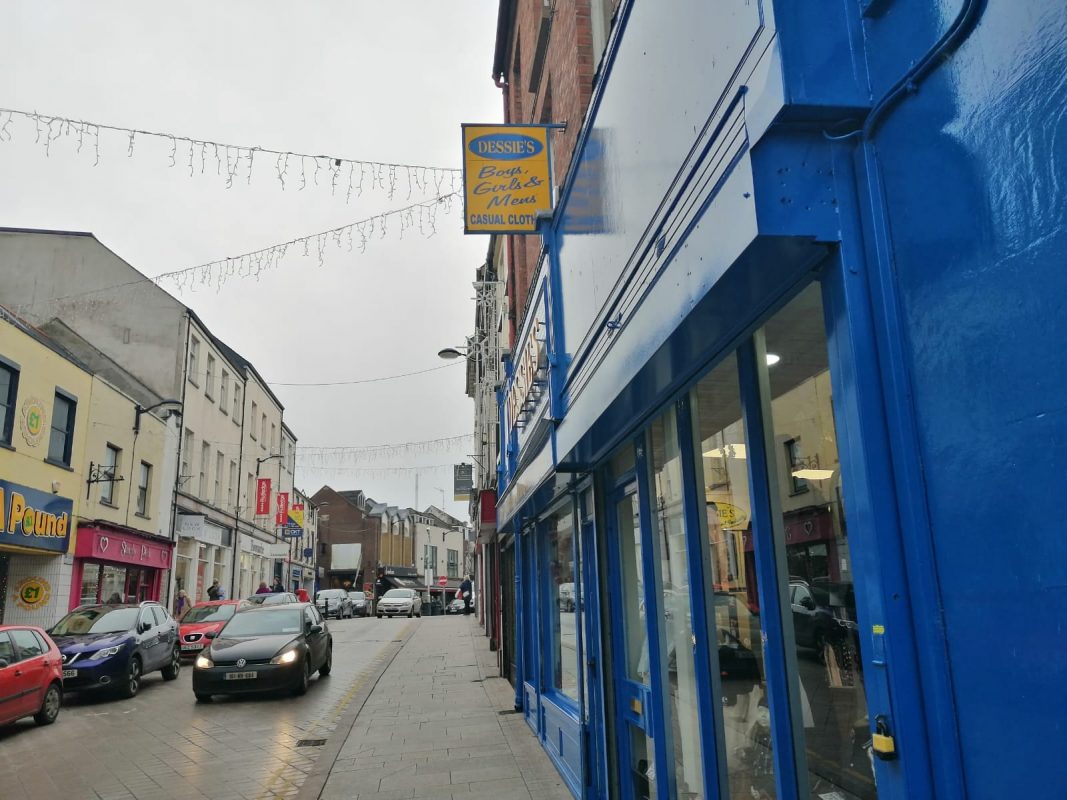 Armagh City Centre