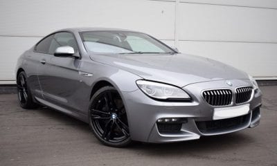 BMW 640D Sport