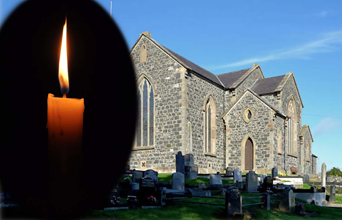 Ballymore Parish Church David Lyness