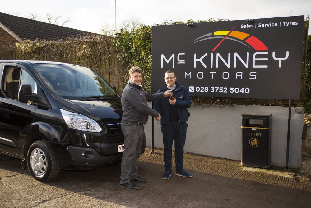 McKinney Motors Armagh