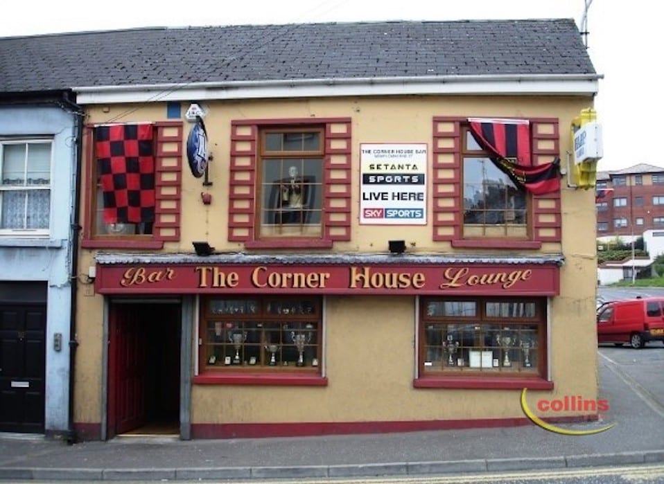 The Corner House Newry