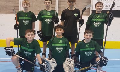 Armagh Stars Inline Hockey