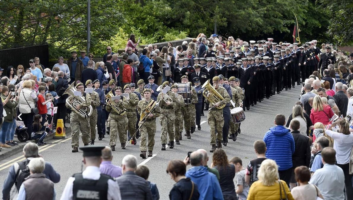 Armed Forces Day