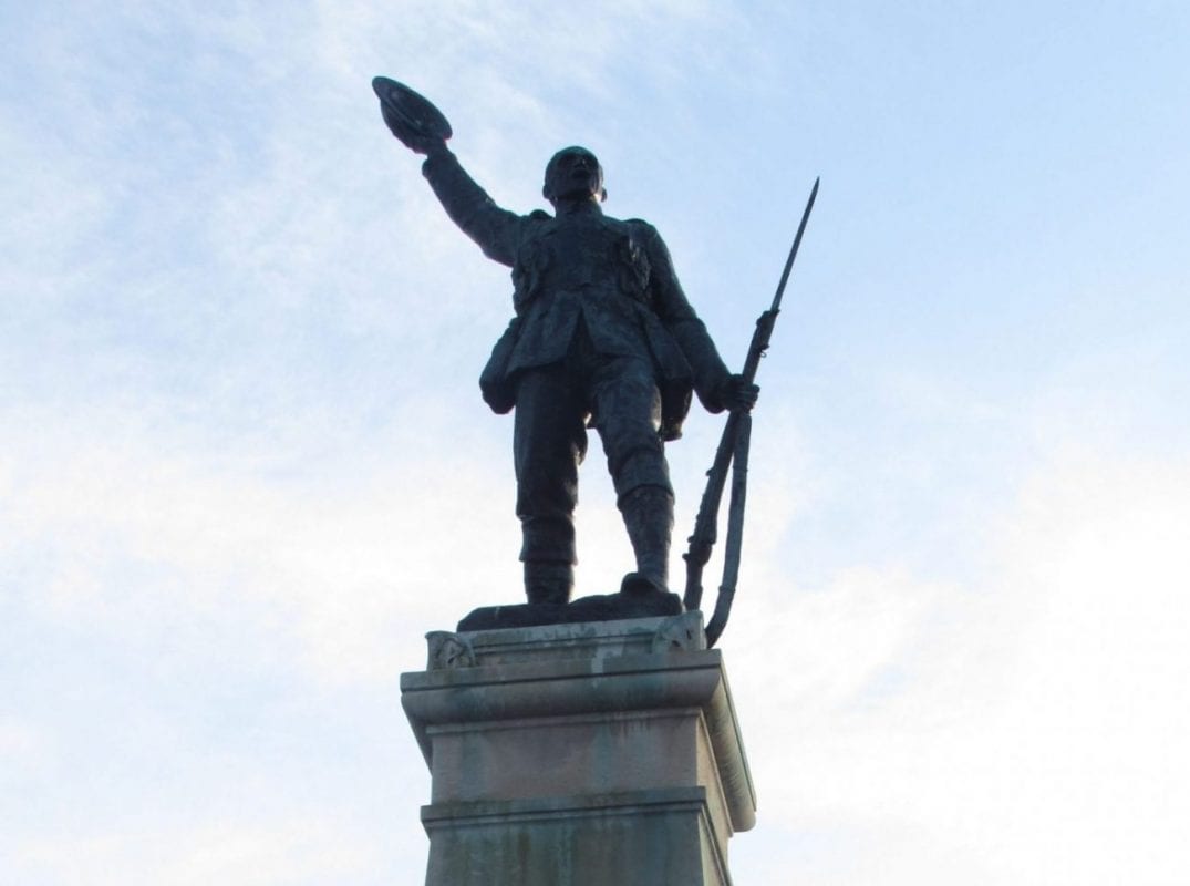 Banbridge War Memorial