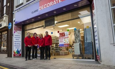 Clarke Decorate Armagh