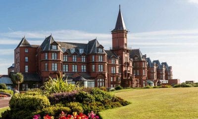 Slieve Donard Hotel