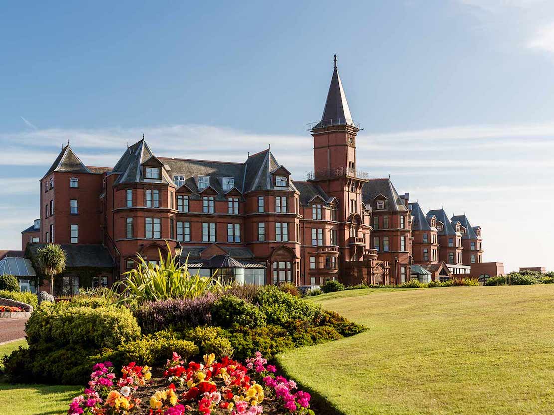 Slieve Donard Hotel