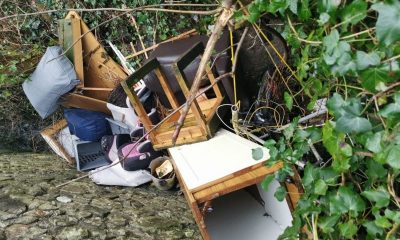 fly tip markethill