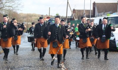 Blackwatertown St Patrick's Parade