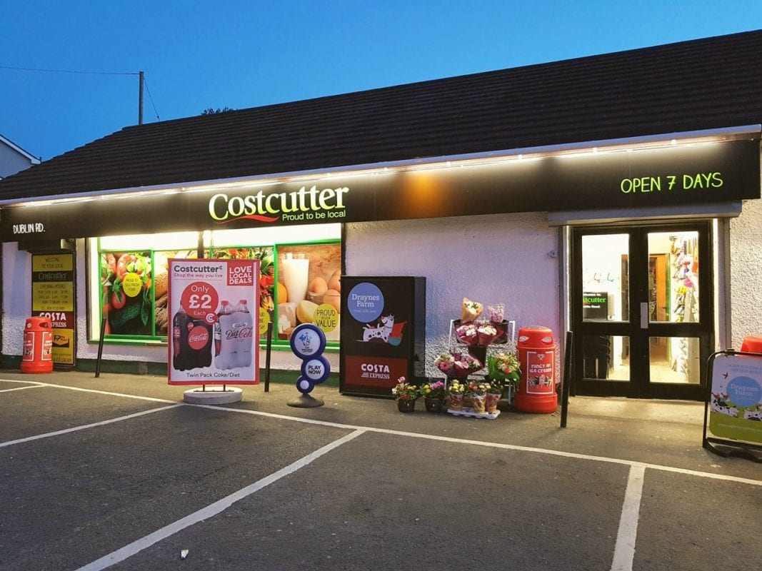 Costcutter Newry