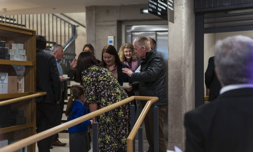 Aonach Mhacha - Armagh's Irish Language centre opening