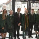 Aonach Mhacha - Armagh's Irish Language centre opening