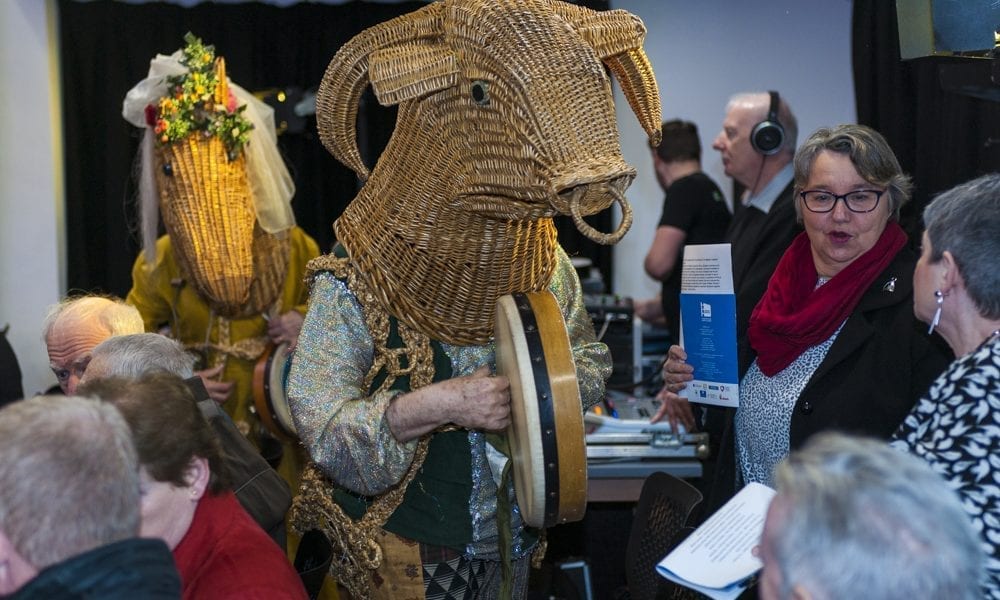 Aonach Mhacha - Armagh's Irish Language centre opening