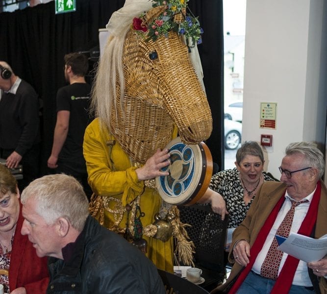 Aonach Mhacha - Armagh's Irish Language centre opening