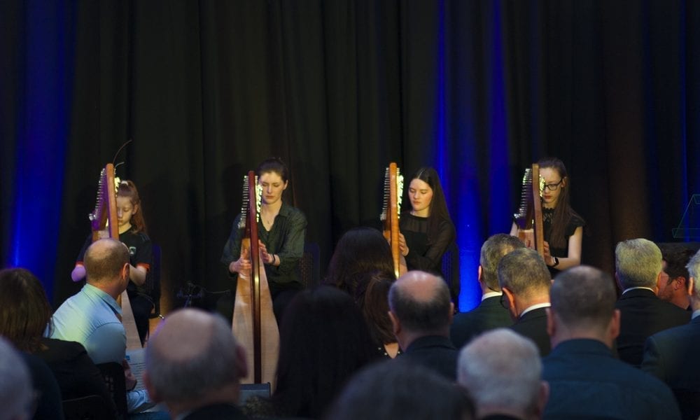 Aonach Mhacha - Armagh's Irish Language centre opening